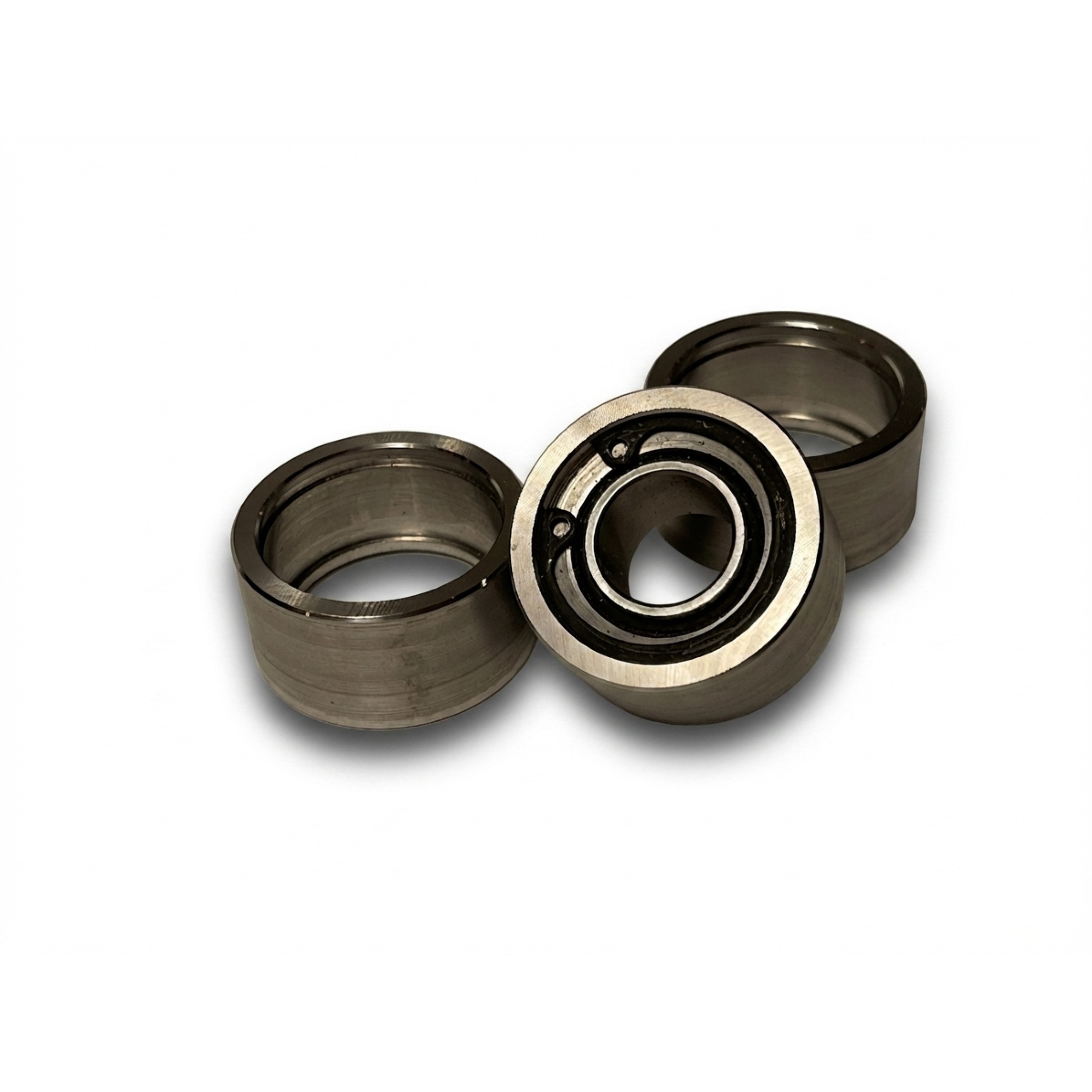 CP10 for COM10, 5/8” Uniball Cup - Patriot Suspension Components | Patriot Chassis