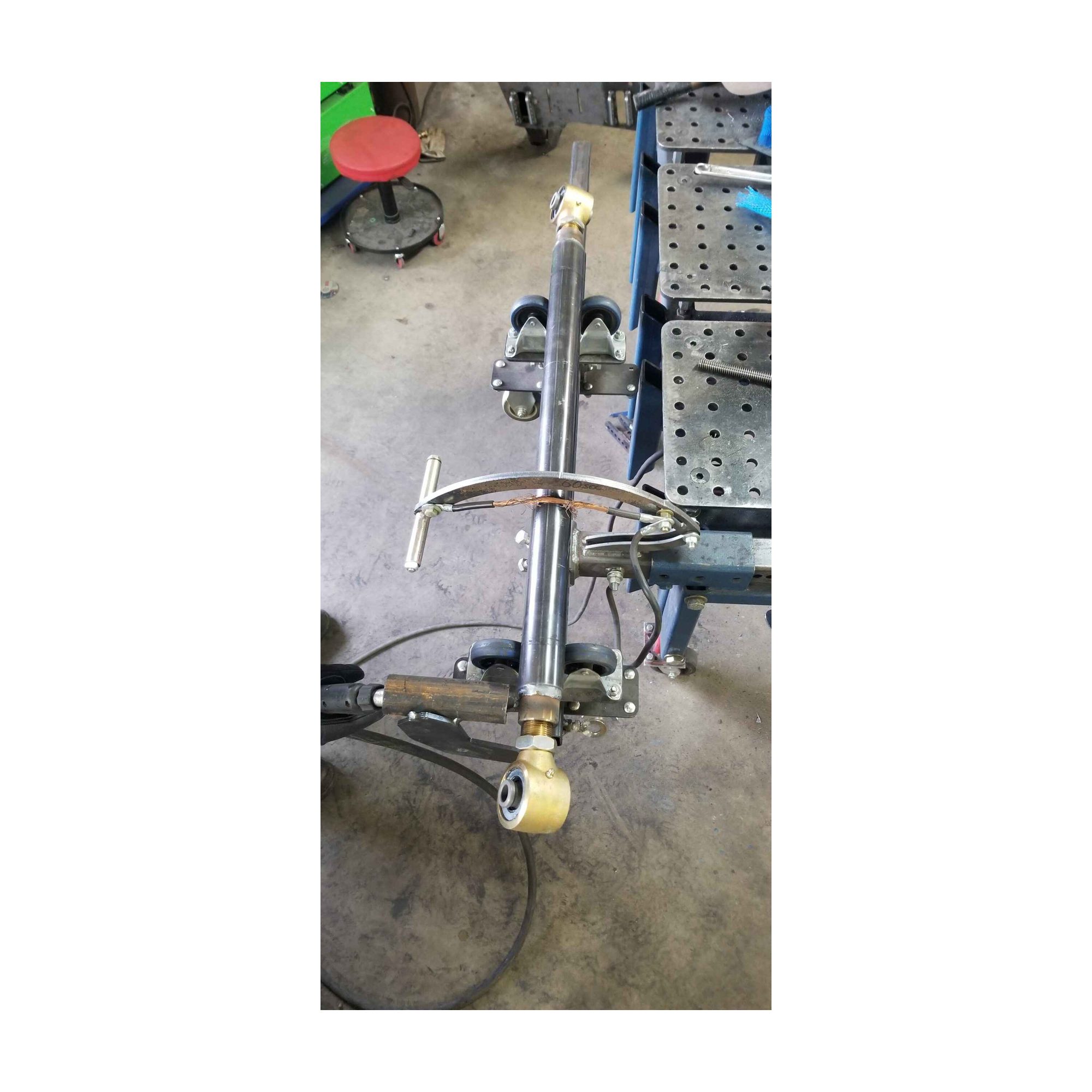 Tube Welding Fixture - Tool | Patriot Chassis