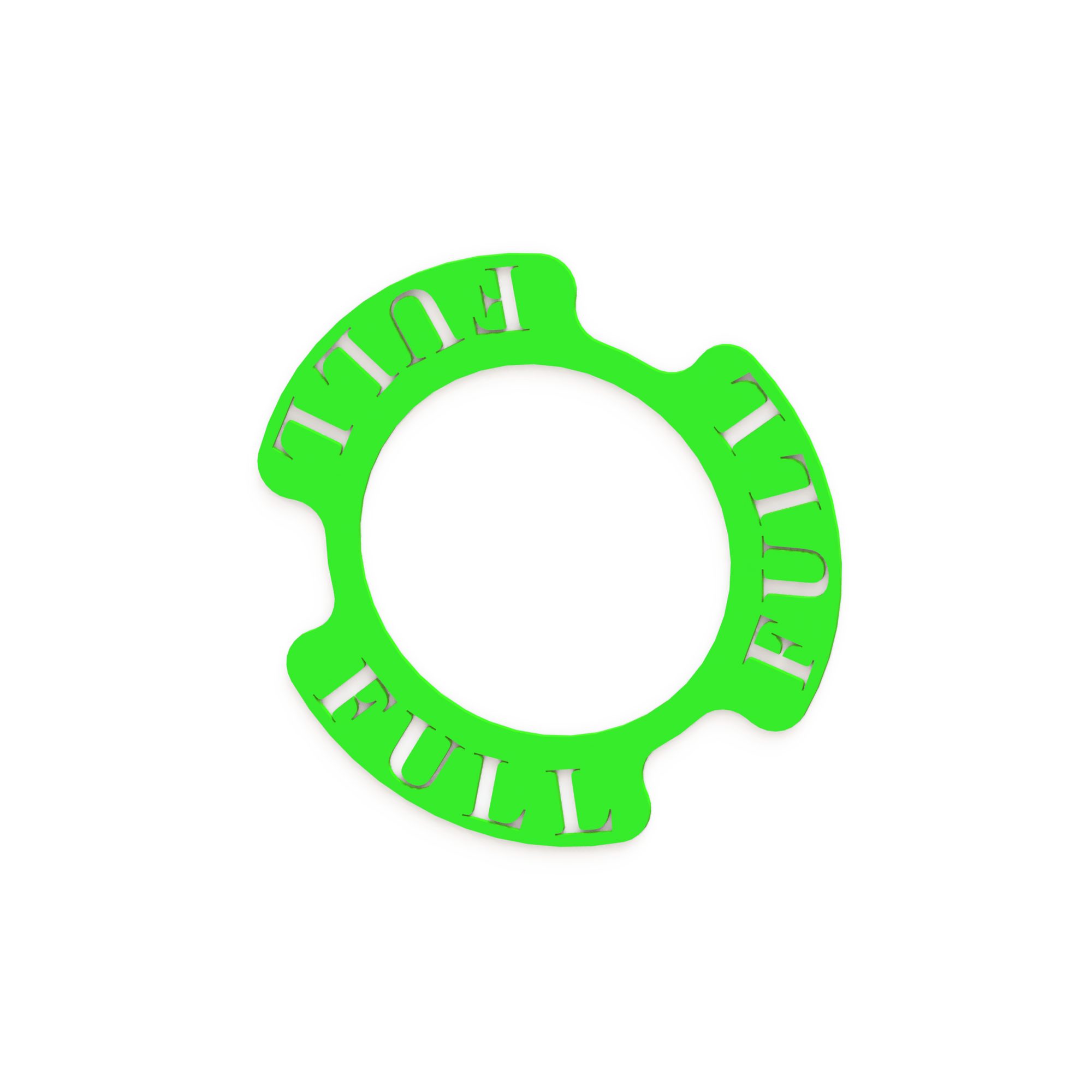 Bottle Tag (Full) - DIY Products | Patriot Chassis