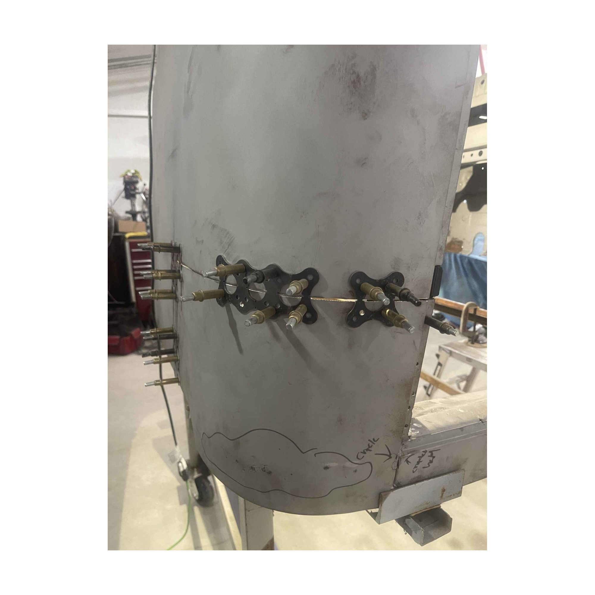 Cleco Tabs (Double) view 3