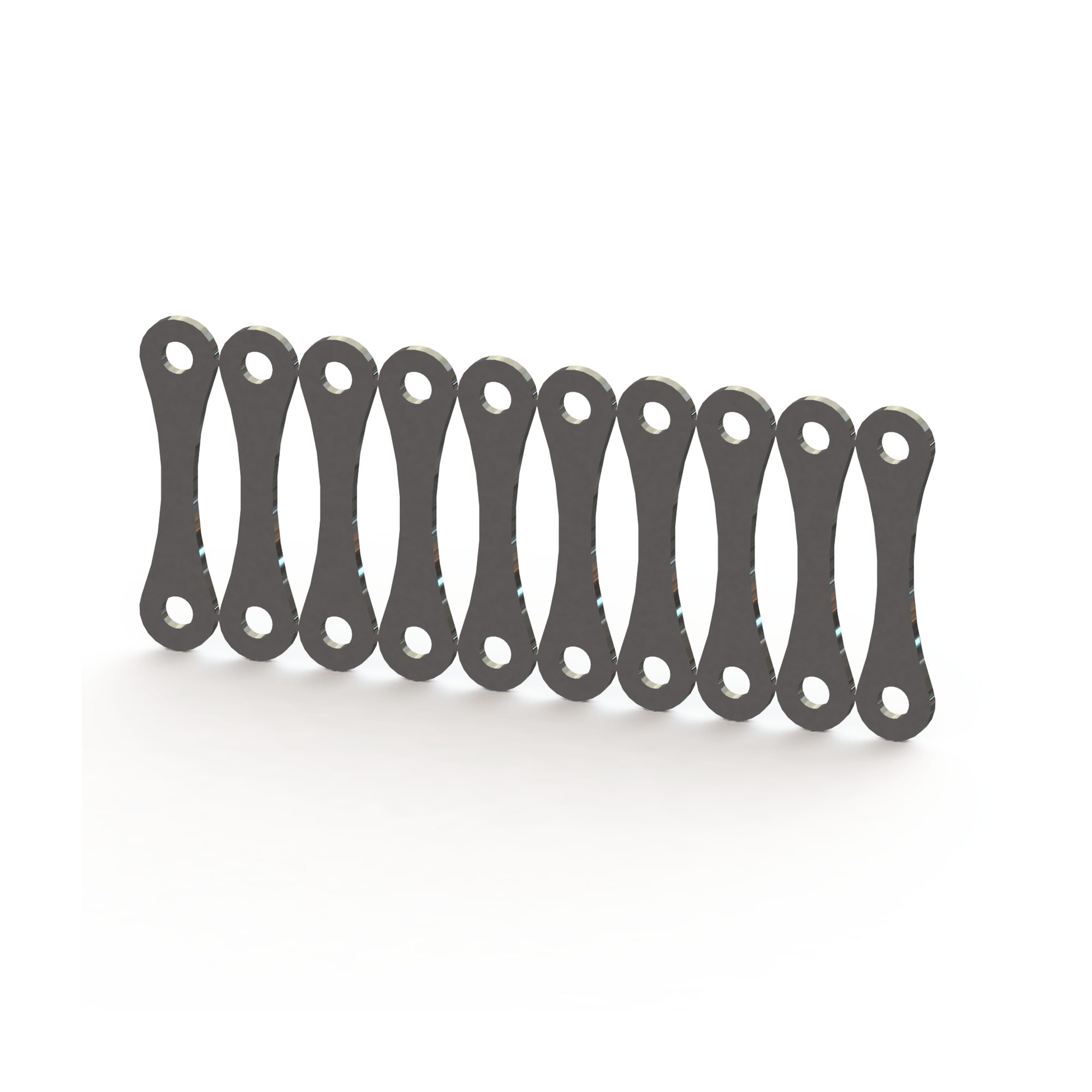 Cleco Tabs (Dog Bone) - DIY Products | Patriot Chassis