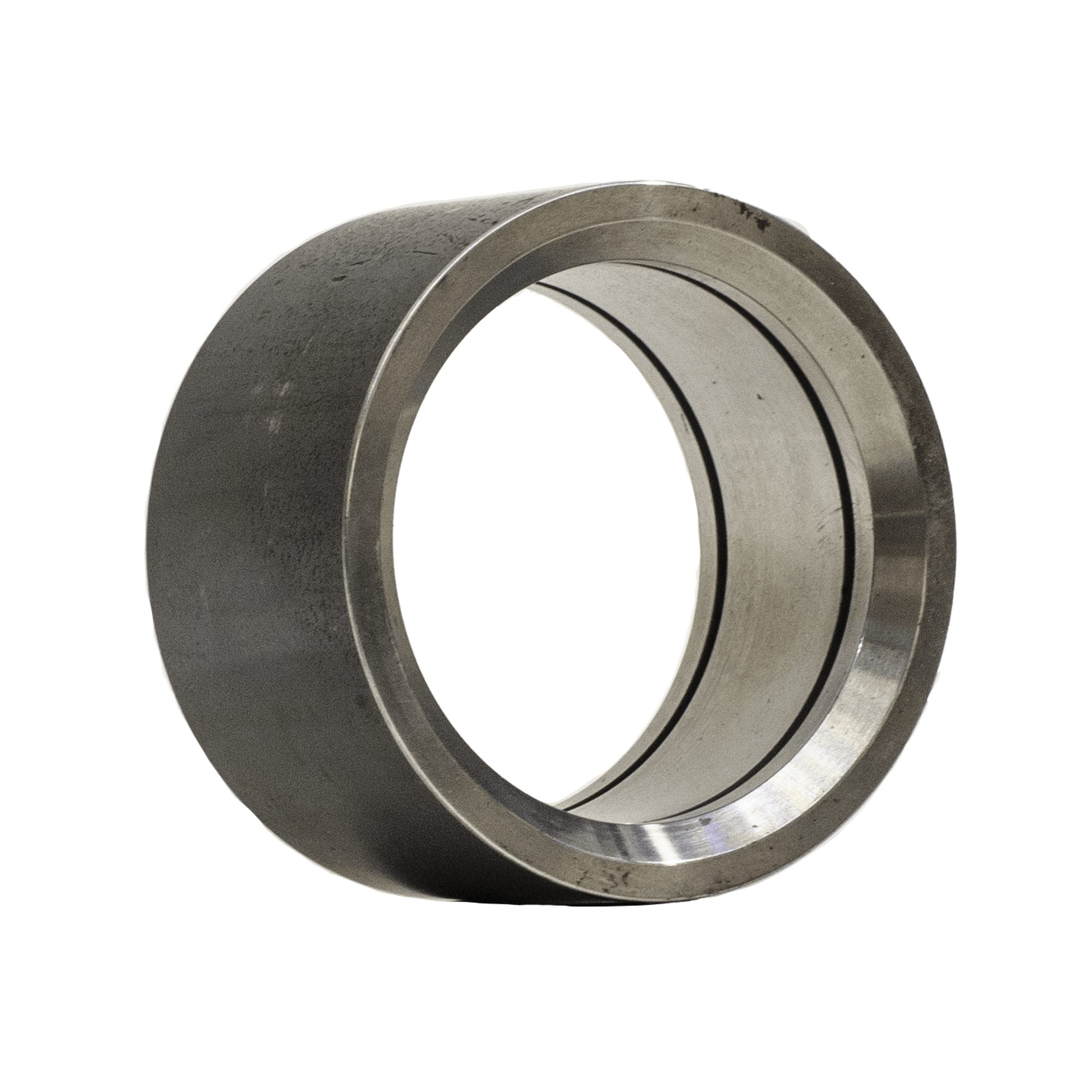 Patriot Chassis precision-machined uniball cup for IFS upper and lower control arms in custom suspension builds