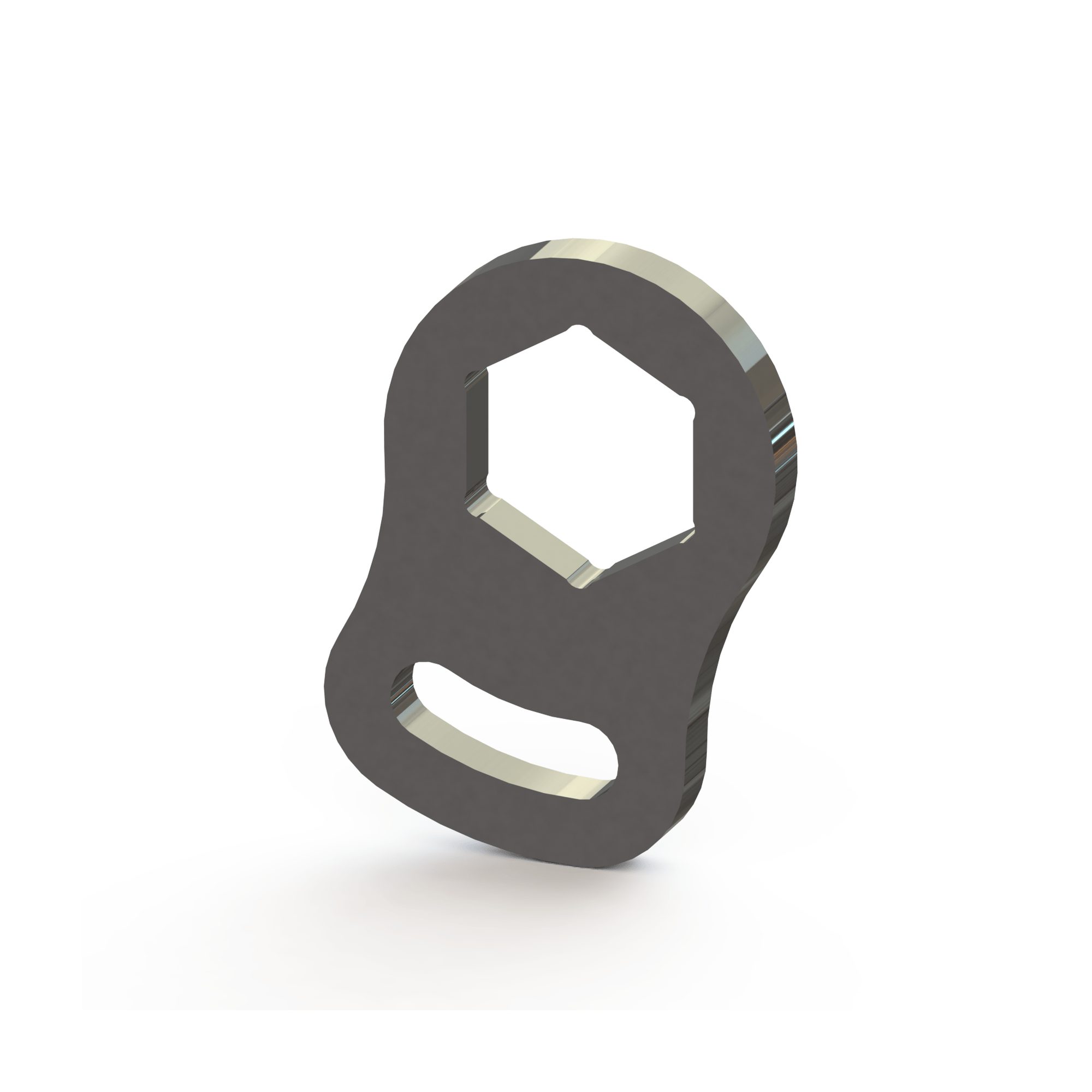 Hex Washer (Slotted Hole) 10 PACK! view 2