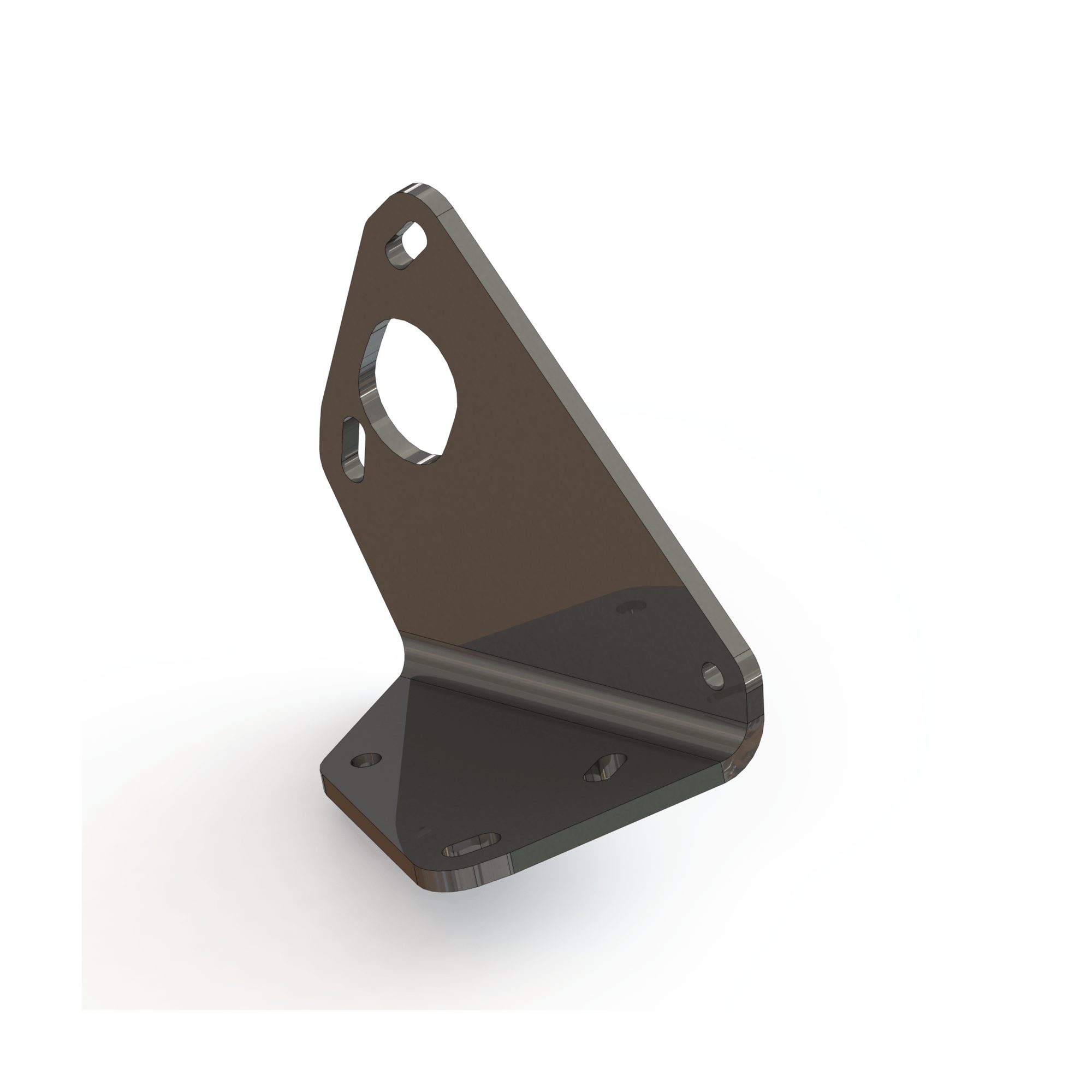 LS Throttle Pedal Bracket (68-72 C and K Series Trucks) view 4