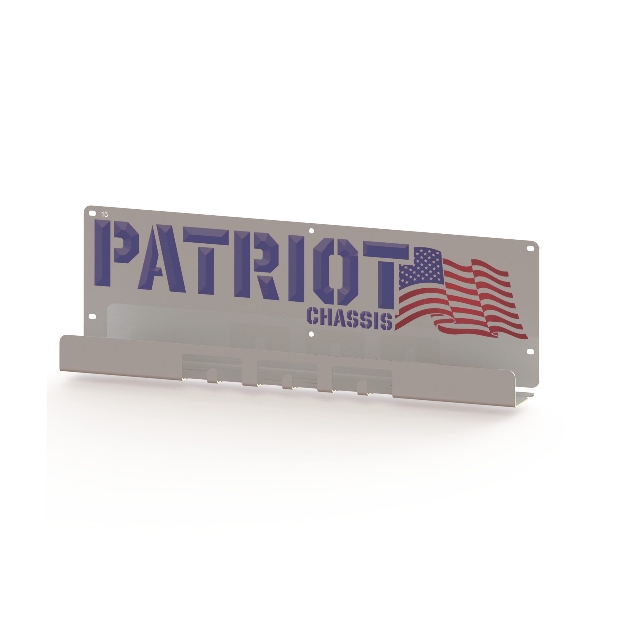 Measuring Device Tool Hanger (Holder #16) - Tool Hangers | Patriot Chassis