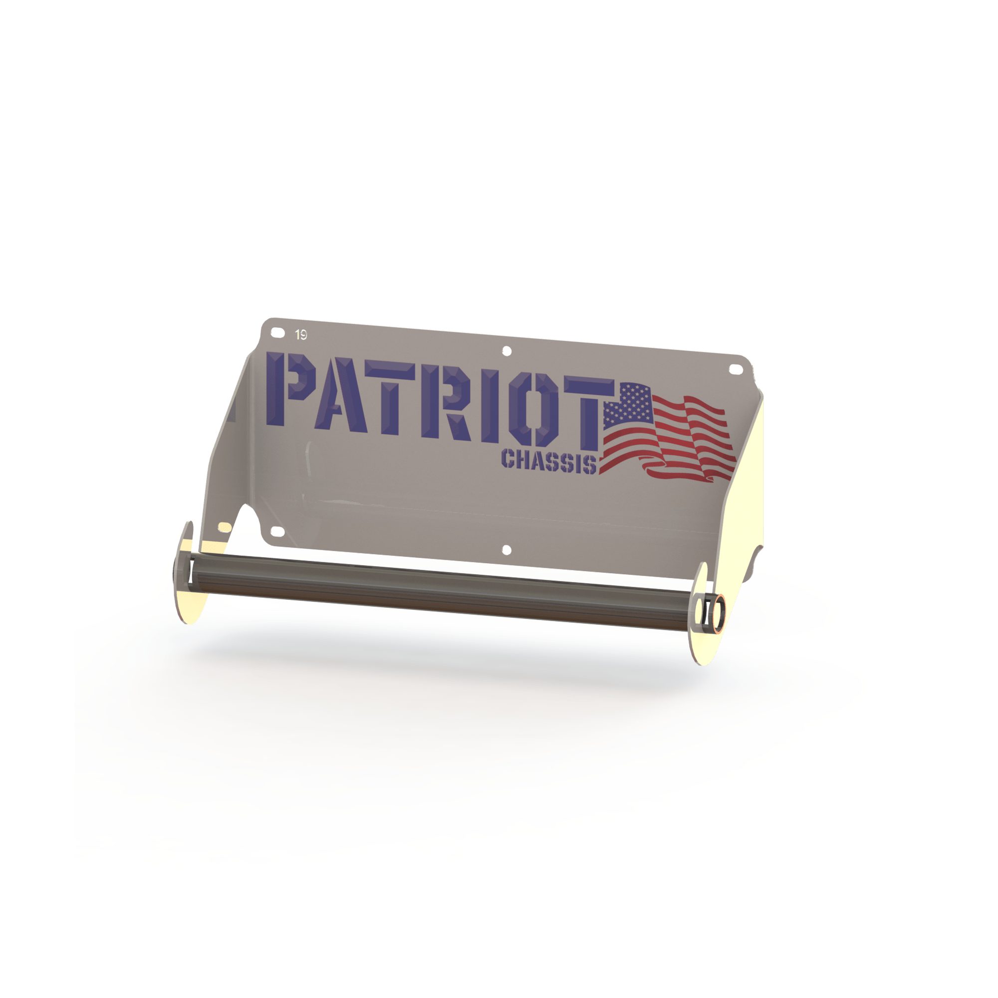 Paper Towel Hanger (Holder #19) - Tool Hangers | Patriot Chassis