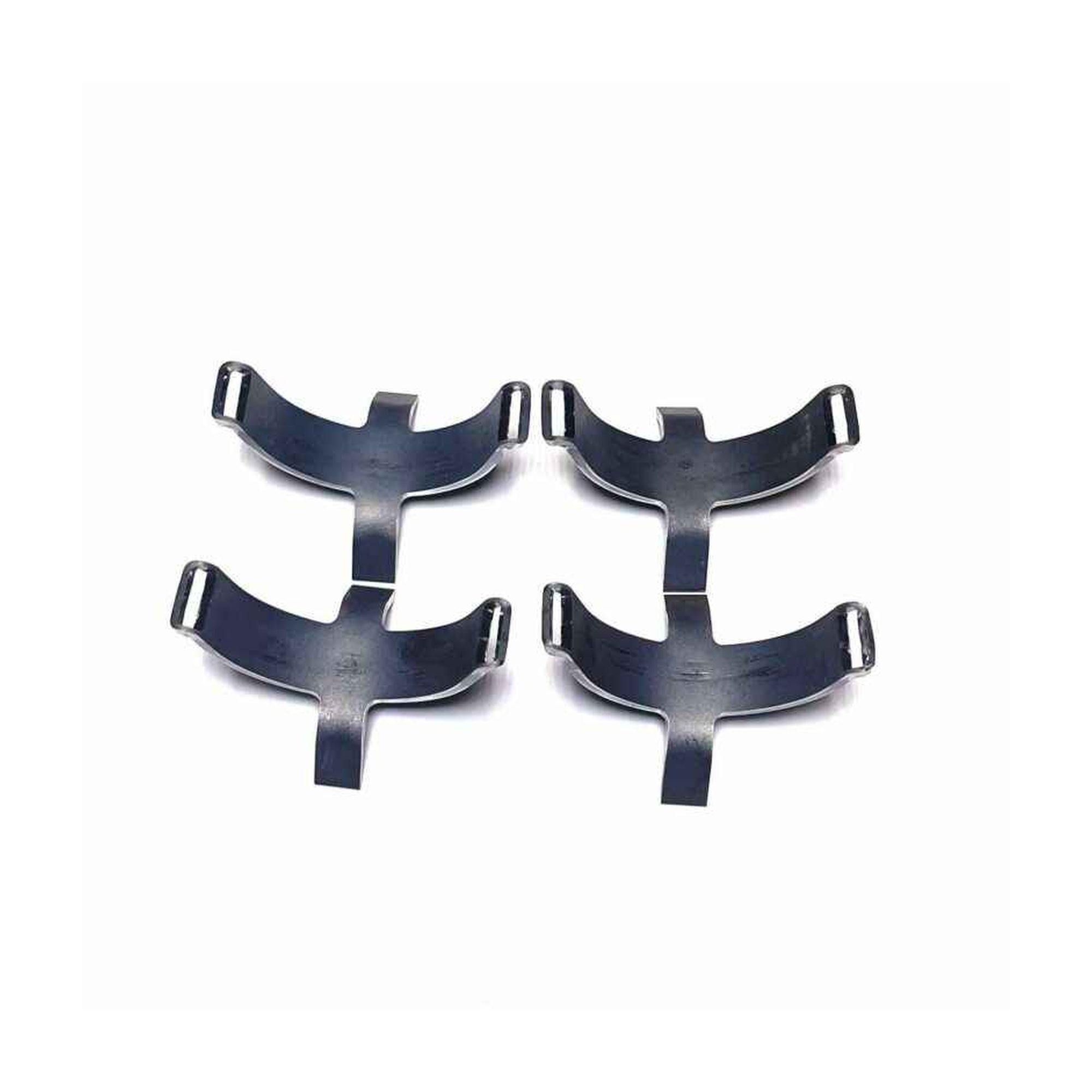 Shock Reservoir Mounting Brackets - Patriot Suspension Components | Patriot Chassis