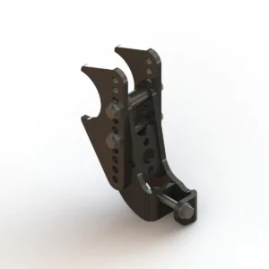 Adjustable Shock Mount