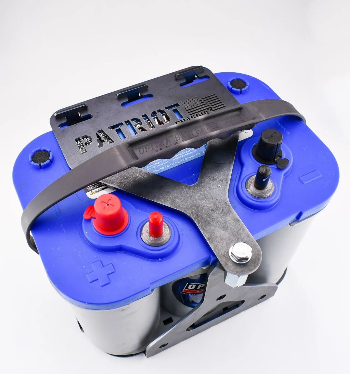34/78 Optima Battery Box – Next Venture Motorsports LLC