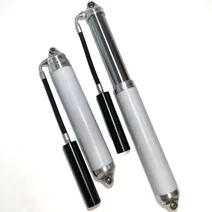 Air shocks, Patriot air shocks, Patriot Chassis air shocks, heavy duty air shocks, high capacity air shocks,