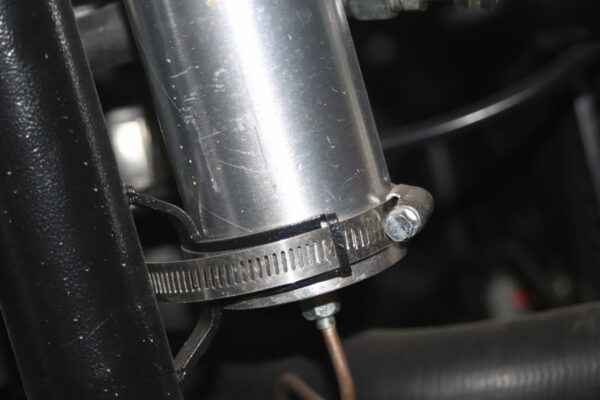 Reservoir bracket, resi bracket, Resi shock, reservoir shock, Patriot diy