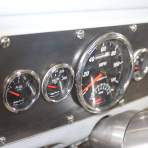 Gauge cluster, Dodge Power Wagon gauge cluster, Power wagon gauges
