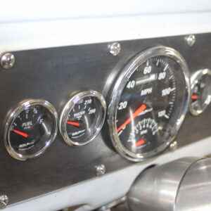 Gauge cluster, Dodge Power Wagon gauge cluster, Power wagon gauges