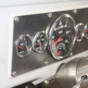 Dash Panel, Dodge Power Wagon Dash Panel, 1954 dodge dash panel, Custom dash Panel