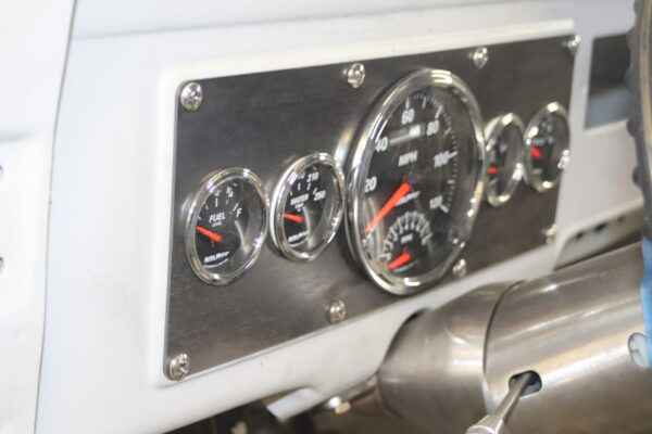 Dash Panel, Dodge Power Wagon Dash Panel, 1954 dodge dash panel, Custom dash Panel