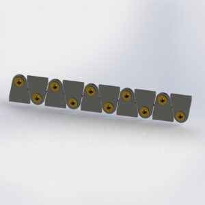 nut serts, nut zerts, panel tabs, panel mounting, air shocks for trucks