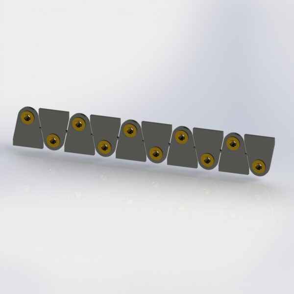 nut serts, nut zerts, panel tabs, panel mounting, air shocks for trucks