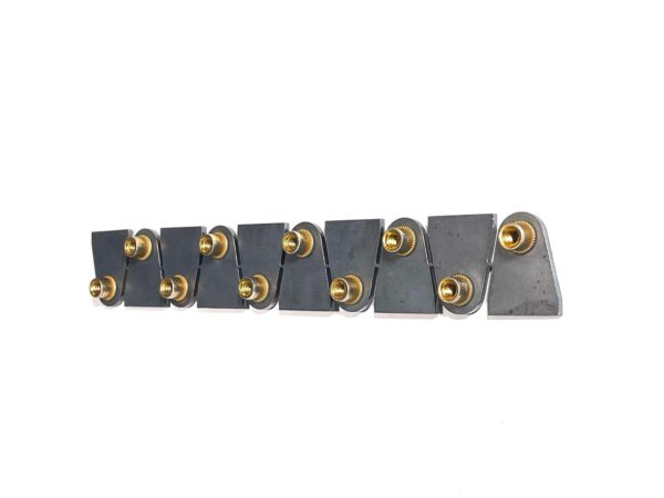Body panel, Panel Mounting, Brass nut sert, brass zert, Interior panel mounting, Body Tab