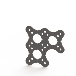Corner cleco tab