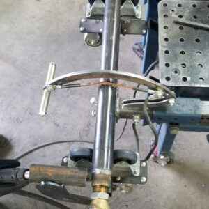 mig weld tube, Patriot Fixture, mig welding links