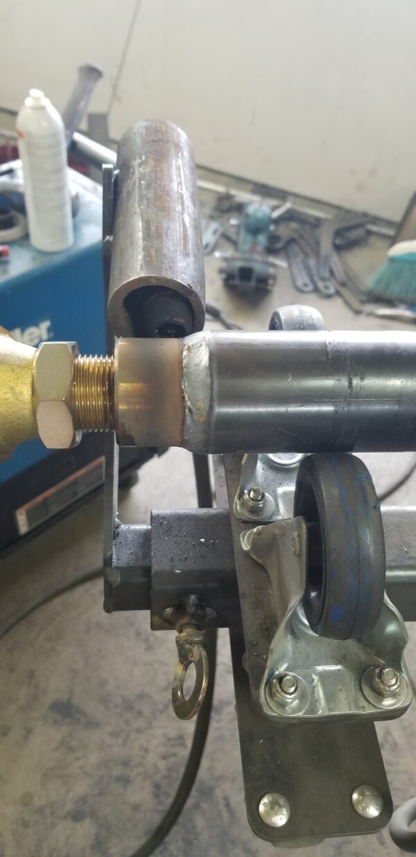 Link welding, Link welding Jig, Link welding fixture, Pretty weld