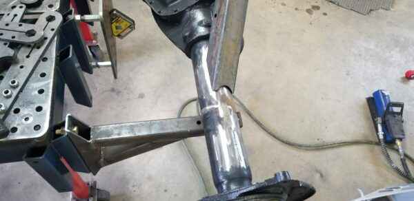 Patriot 14 bolt, Differential bracket, Differential fixture, differential