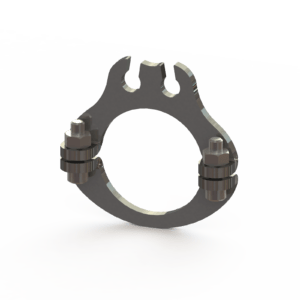 Link Arm Line Bracket (Two Hole)