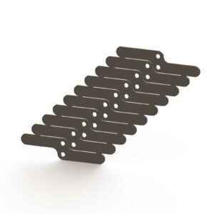 Wire tabs, auto wiring accessories, classic car wiring, classic car, auto electric, vintage car, frame tabs, weld on wire tabs, screw on wire tabs