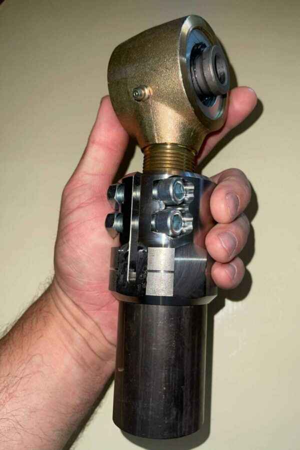 Patriot Chassis Super Pinch Bung, Pinch Bung, Weld Bung, Weld Pinch Bung, Weld-in bung, Weld-on bung
