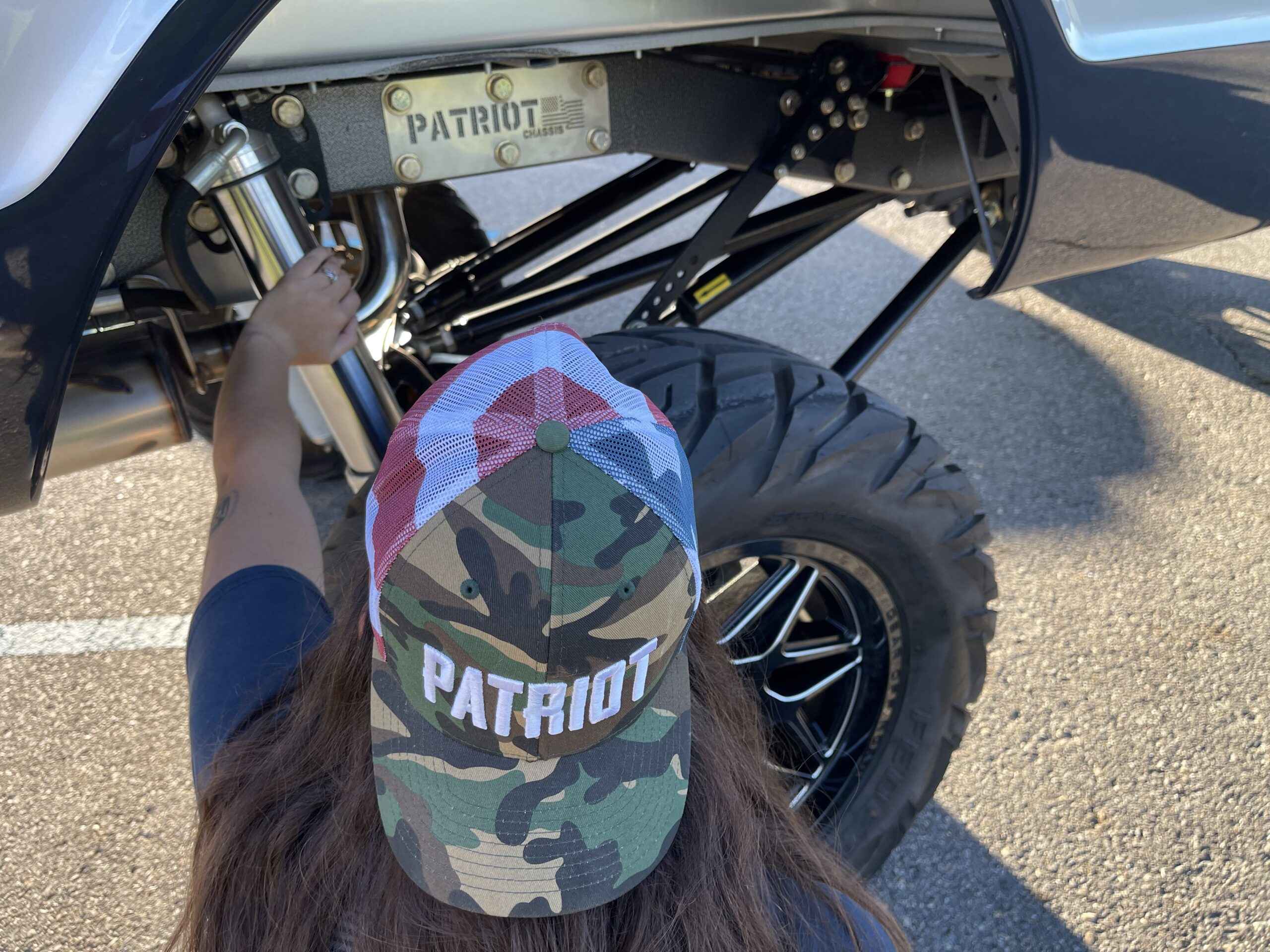Patriot Air Ride