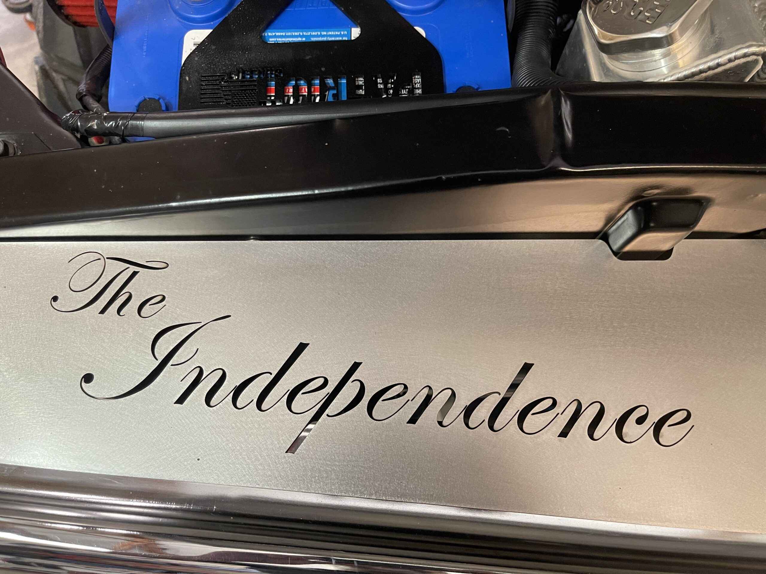 The Independence K5