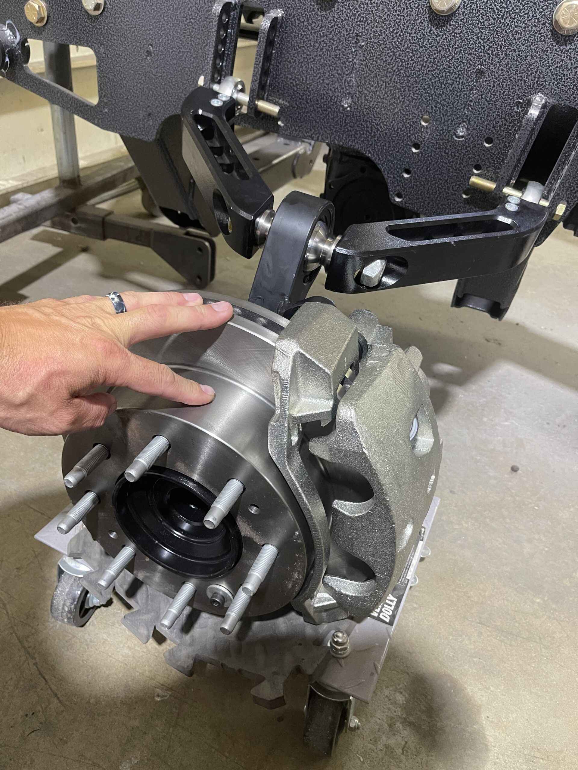Monster Brakes
