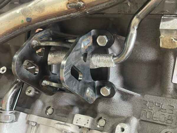 LT4 Engine mount, LT4 Engine bracket, LT4 motor mount, LT4 motor bracket, LT4 clearence motor mount