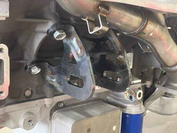 LT4 engine mount, LT4 oil seperator engine mount, LT4 catch can engine mount, LT4 hotrod engine mount