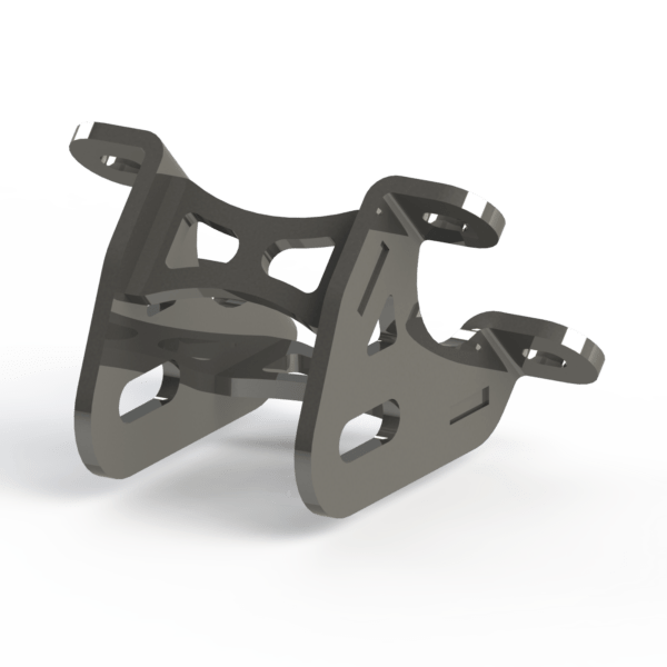 LT4 Engine Mount, lt4 motor mount, lt4 engine mount to clear oil hose, lt4 motor mount to clear oil hose