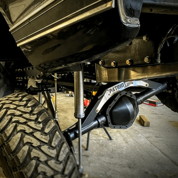 Patriot Chassis Heavy Duty Axle Truss - Image 5