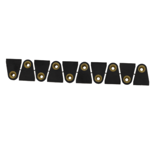 Body Tabs with Threaded Nutsert 10pk