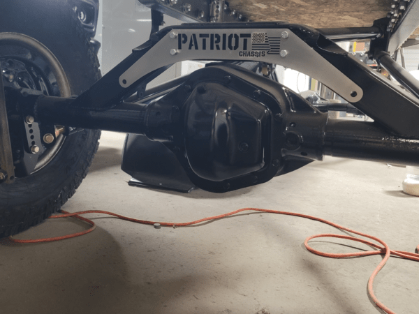 Patriot Chassis Heavy Duty Axle Truss - Image 10