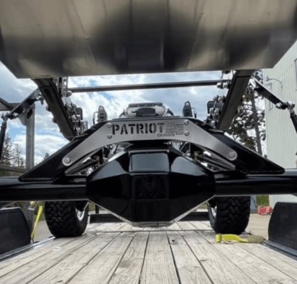 Patriot Chassis Heavy Duty Axle Truss - Image 9